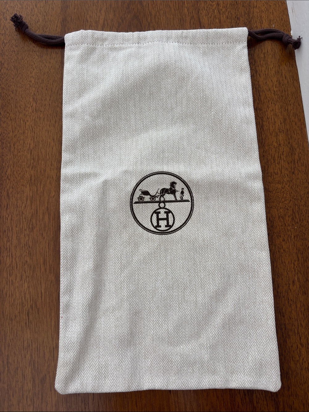 HERMES Dust Bag